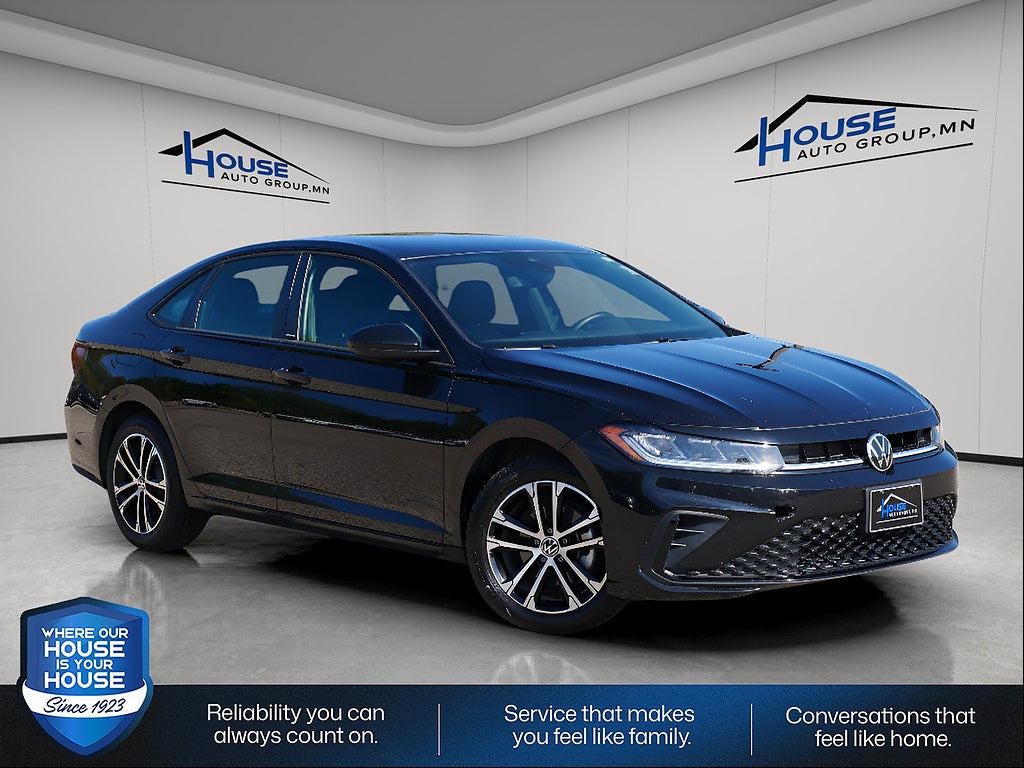 2025 Volkswagen Jetta