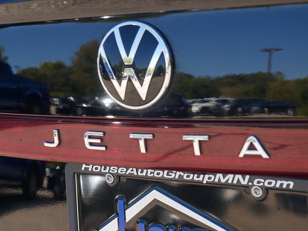 2025 Volkswagen Jetta Sport