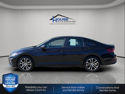 2025 Volkswagen Jetta Sport
