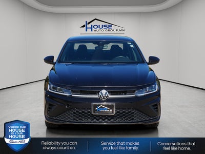 2025 Volkswagen Jetta Sport