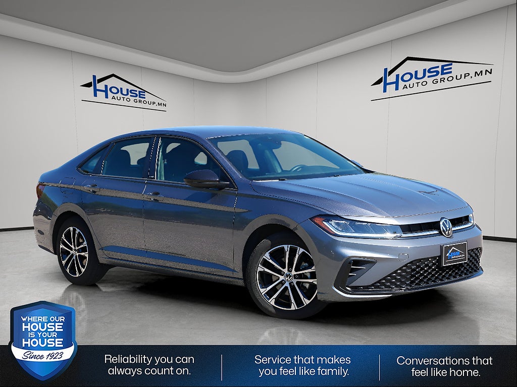 2025 Volkswagen Jetta Sport