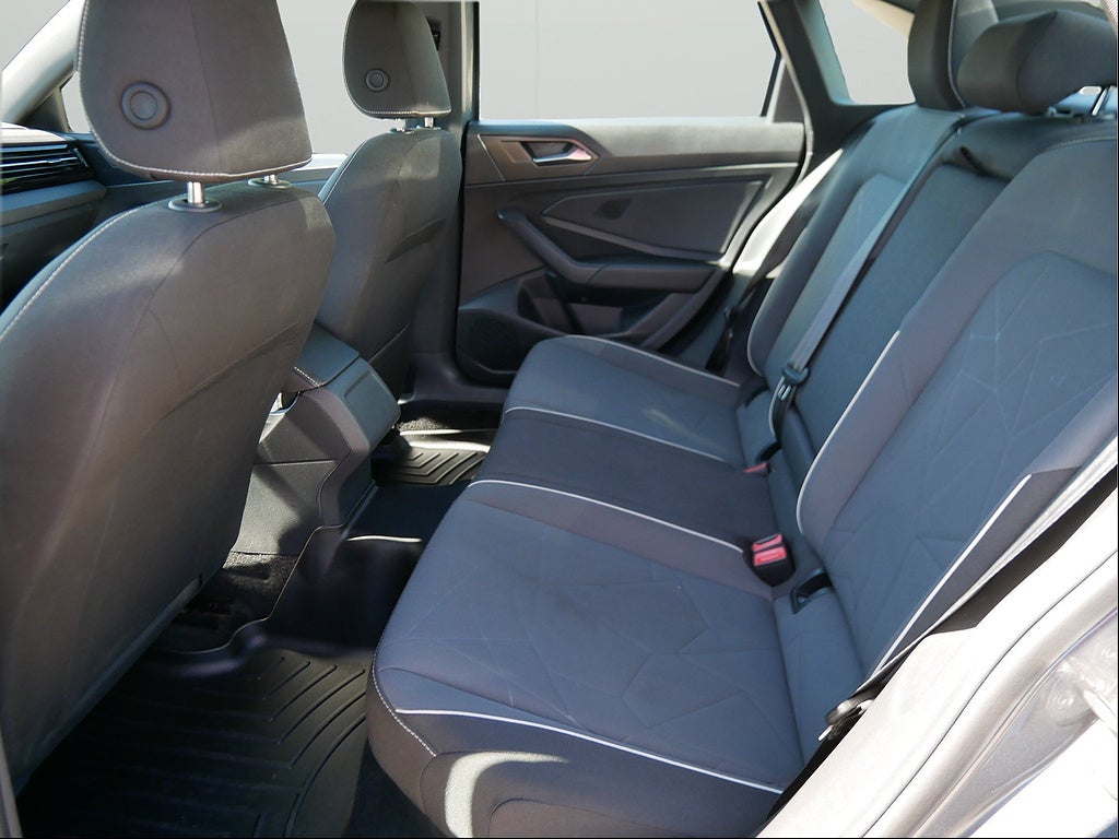 2025 Volkswagen Jetta Sport