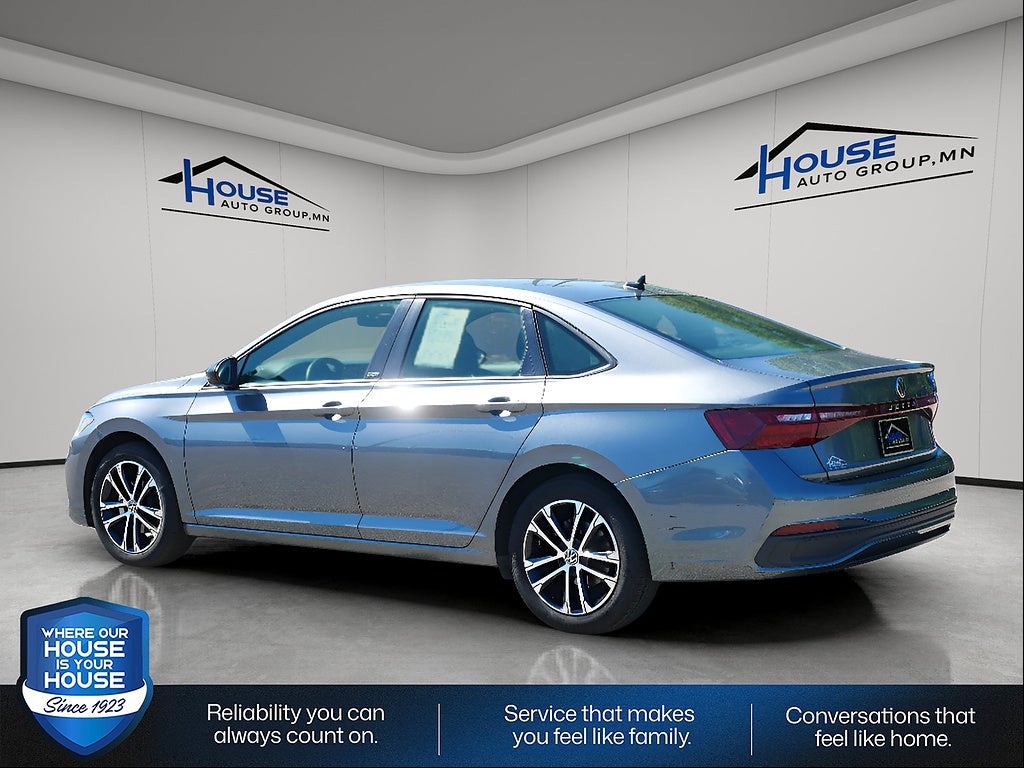 2025 Volkswagen Jetta Sport