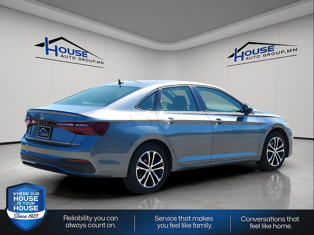 2025 Volkswagen Jetta Sport