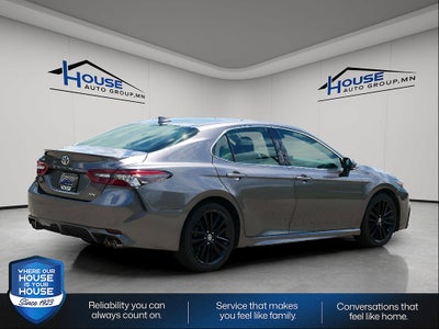 2024 Toyota Camry XSE