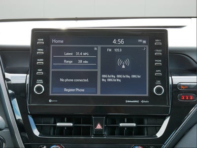 2024 Toyota Camry XSE