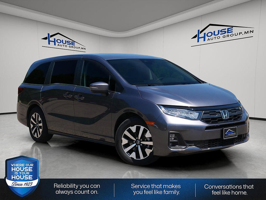 2025 Honda Odyssey EX-L