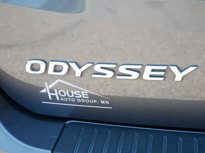 2025 Honda Odyssey EX-L