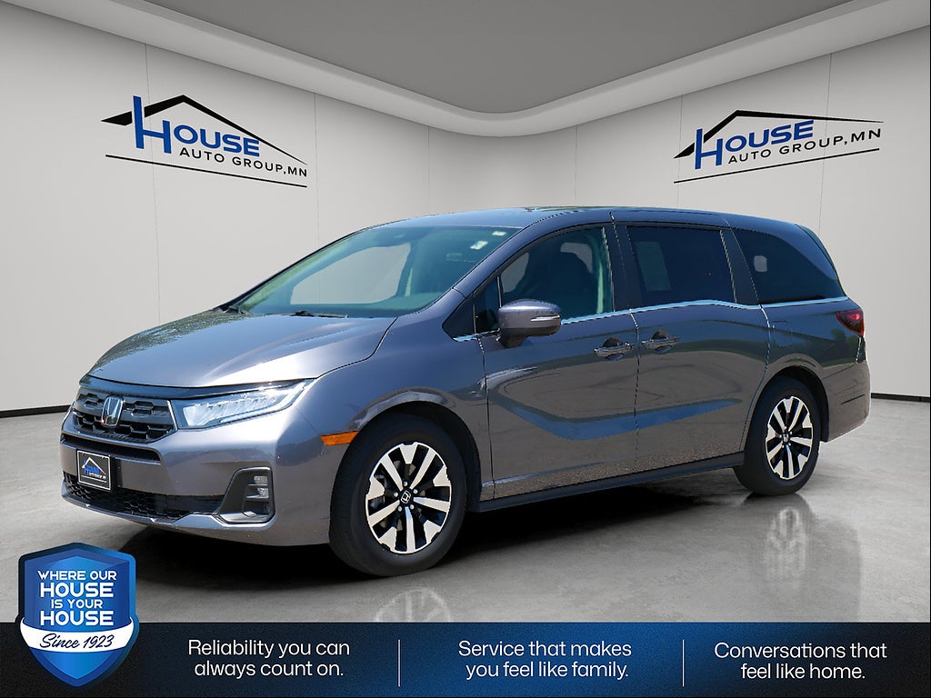 2025 Honda Odyssey EX-L