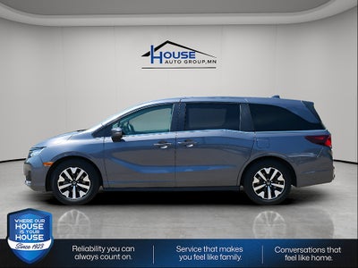 2025 Honda Odyssey EX-L