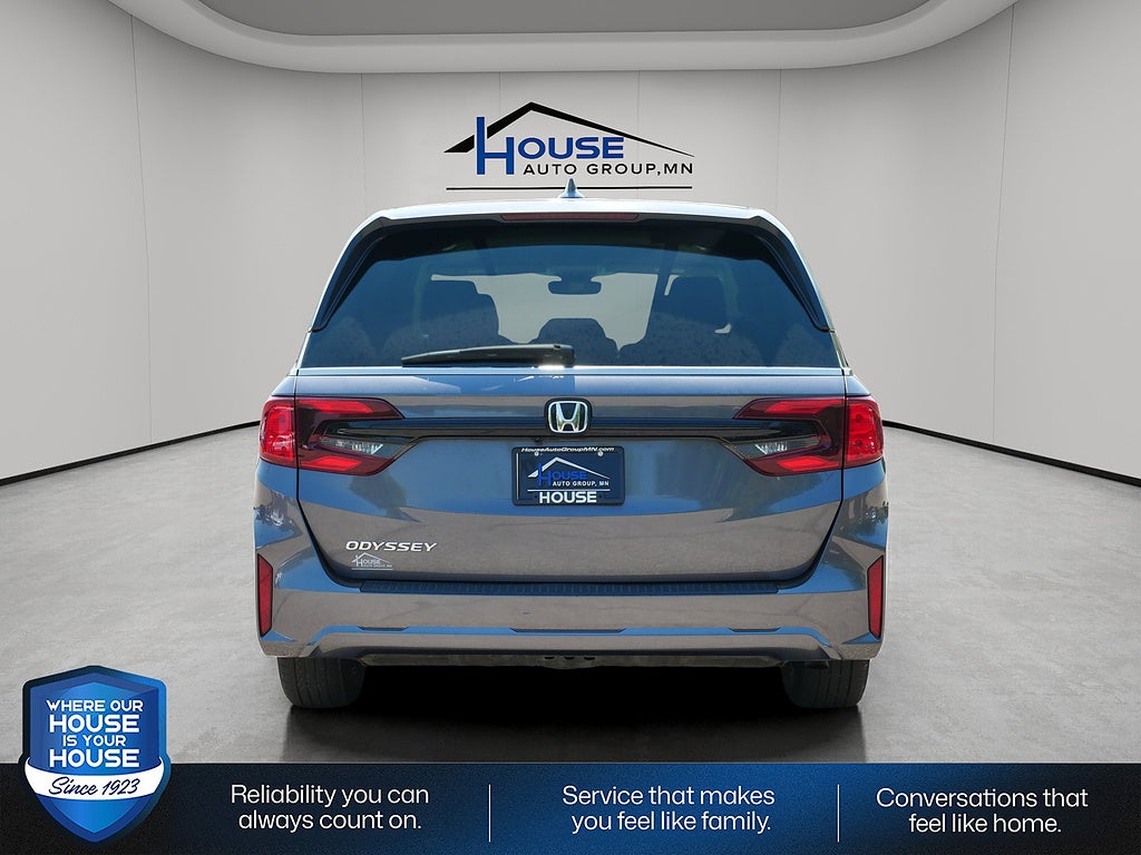 2025 Honda Odyssey EX-L