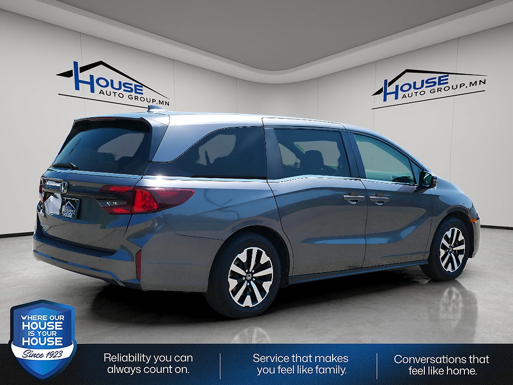 2025 Honda Odyssey EX-L