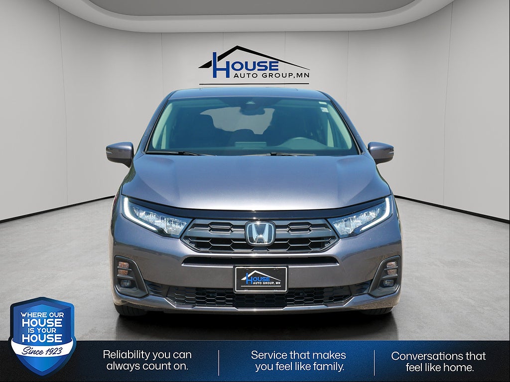 2025 Honda Odyssey EX-L