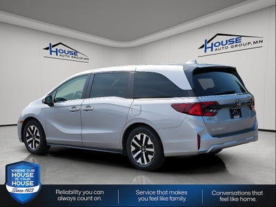 2025 Honda Odyssey EX-L