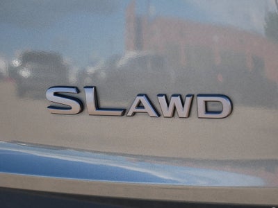 2026 Nissan Rogue SL
