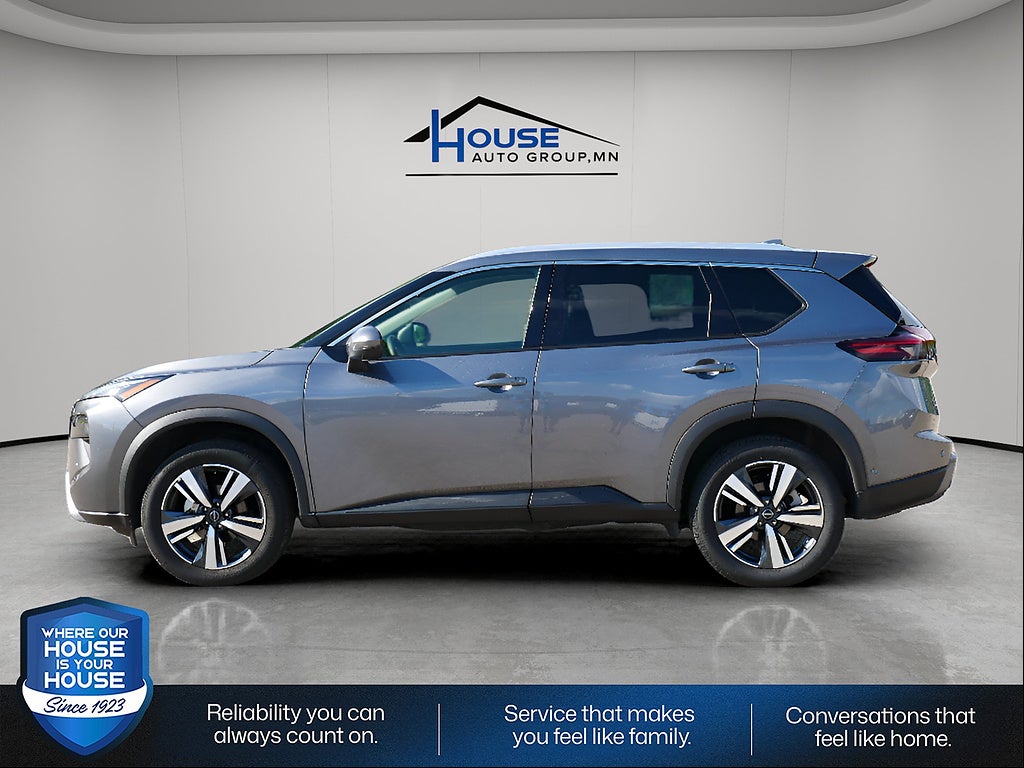 2026 Nissan Rogue SL