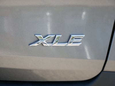 2026 Toyota Sienna XLE 8-Passenger