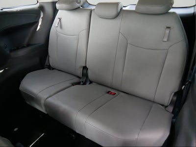 2026 Toyota Sienna XLE 8-Passenger