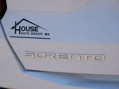 2024 Kia Sorento S