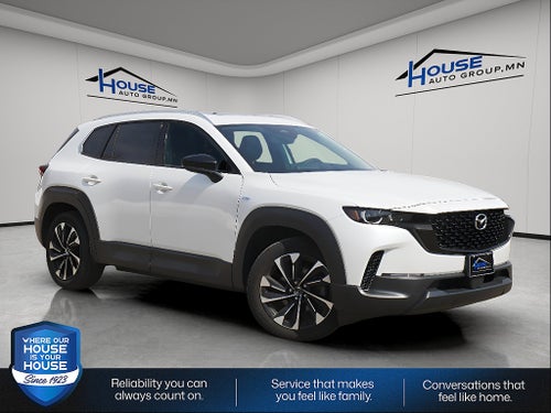 2025 Mazda Mazda CX-50 Hybrid Premium Plus