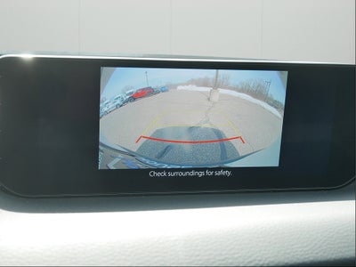 2025 Mazda Mazda CX-50 Hybrid Premium Plus