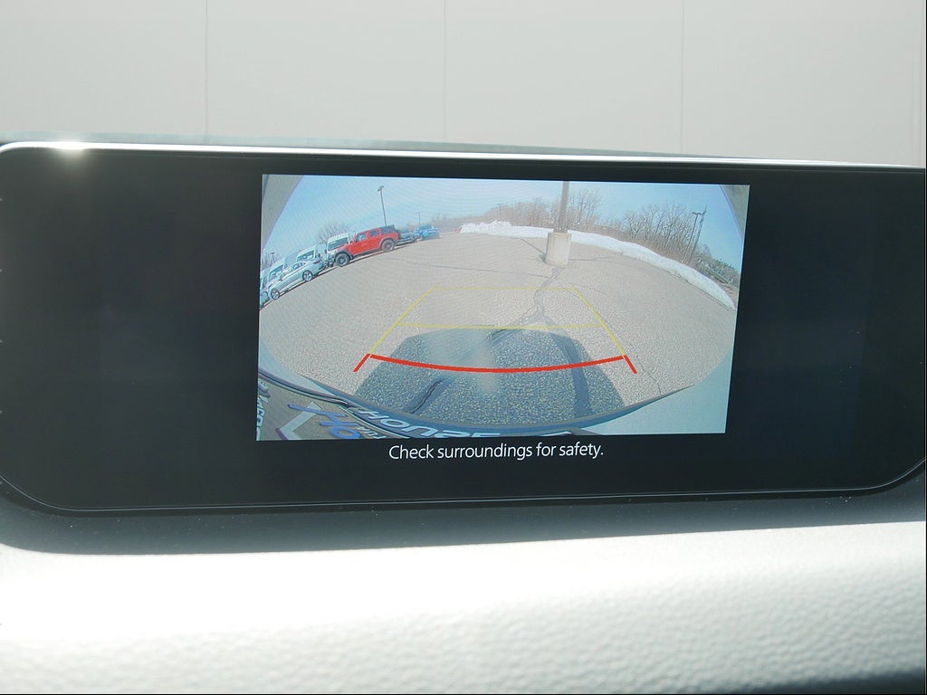 2025 Mazda Mazda CX-50 Hybrid Premium Plus