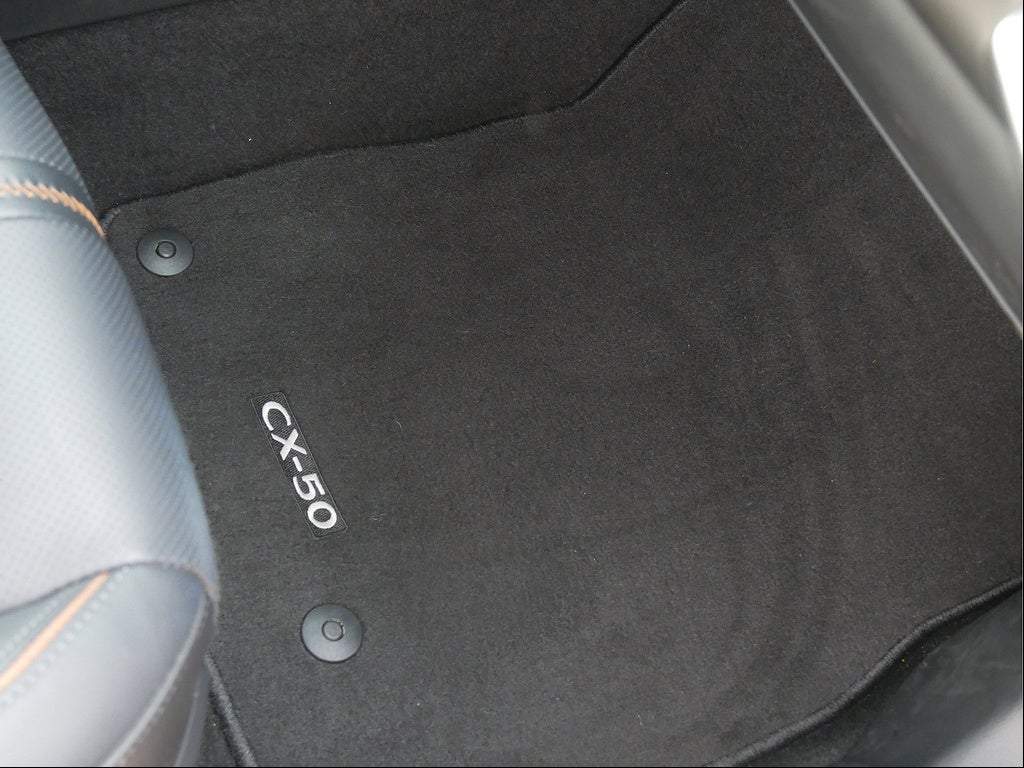 2025 Mazda Mazda CX-50 Hybrid Premium Plus
