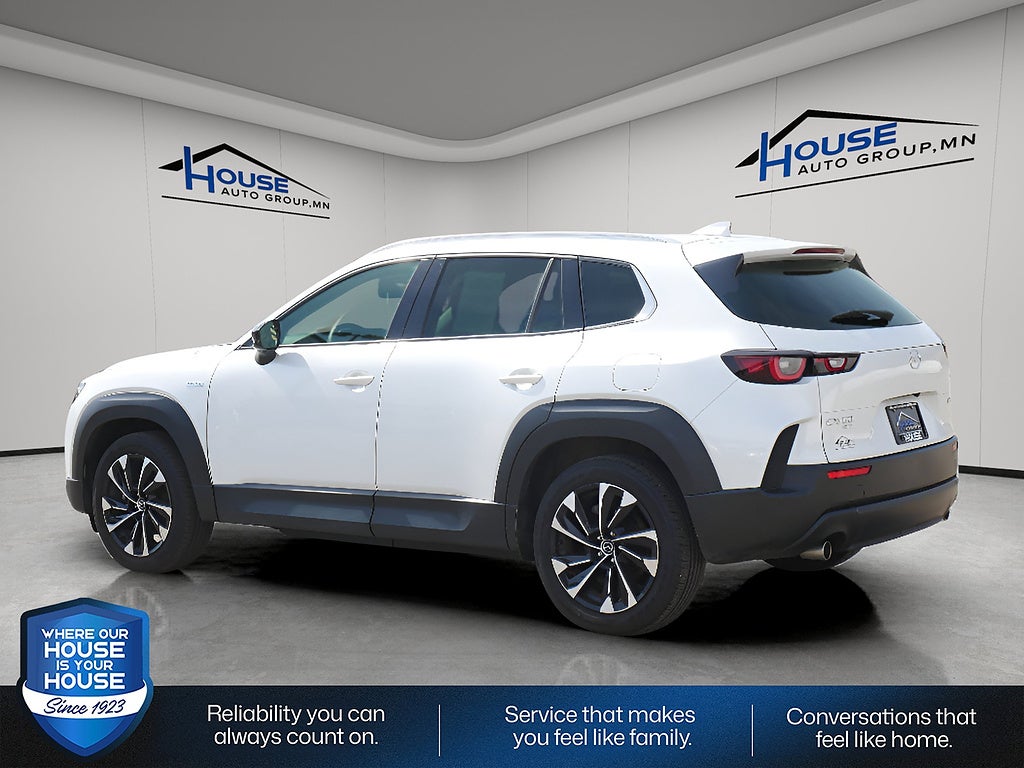 2025 Mazda Mazda CX-50 Hybrid Premium Plus