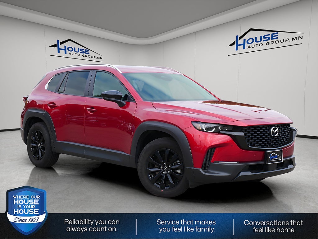 2026 Mazda Mazda CX-50 2.5 S Preferred