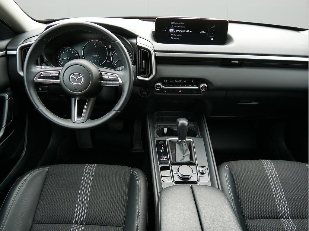2026 Mazda Mazda CX-50 2.5 S Preferred