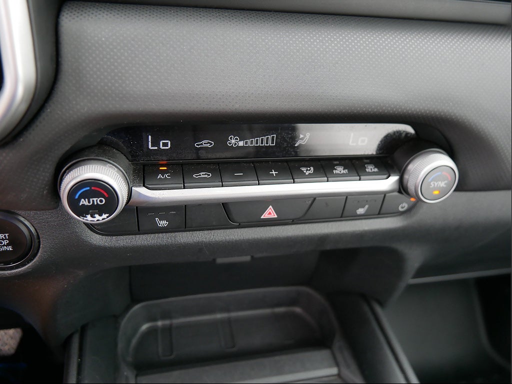 2026 Mazda Mazda CX-50 2.5 S Preferred