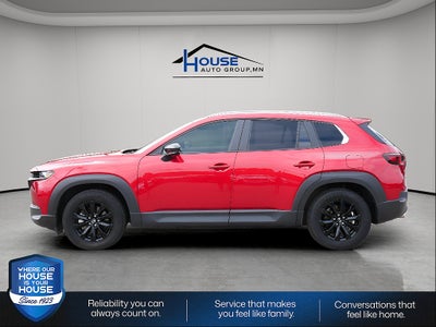 2026 Mazda Mazda CX-50 2.5 S Preferred
