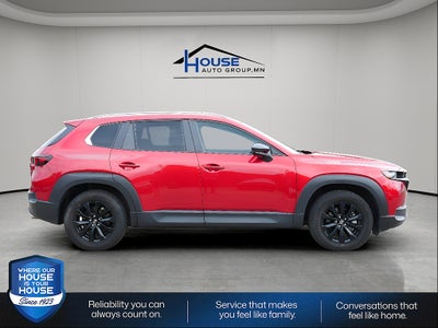 2026 Mazda Mazda CX-50 2.5 S Preferred