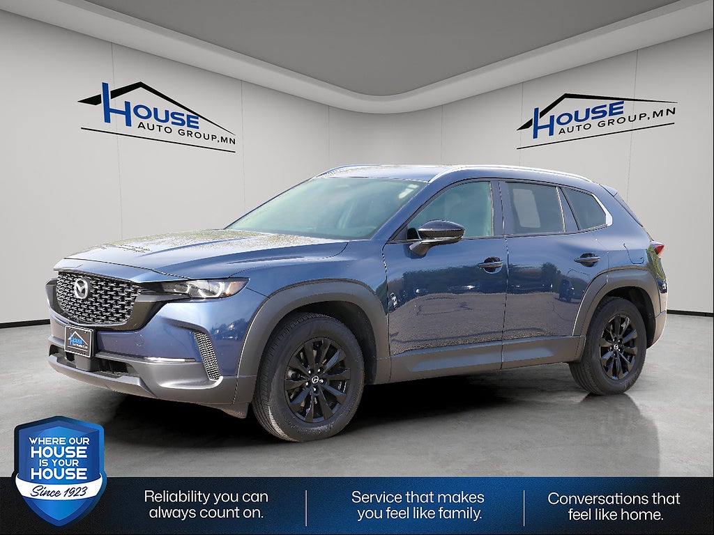 2025 Mazda Mazda CX-50 2.5 S Preferred