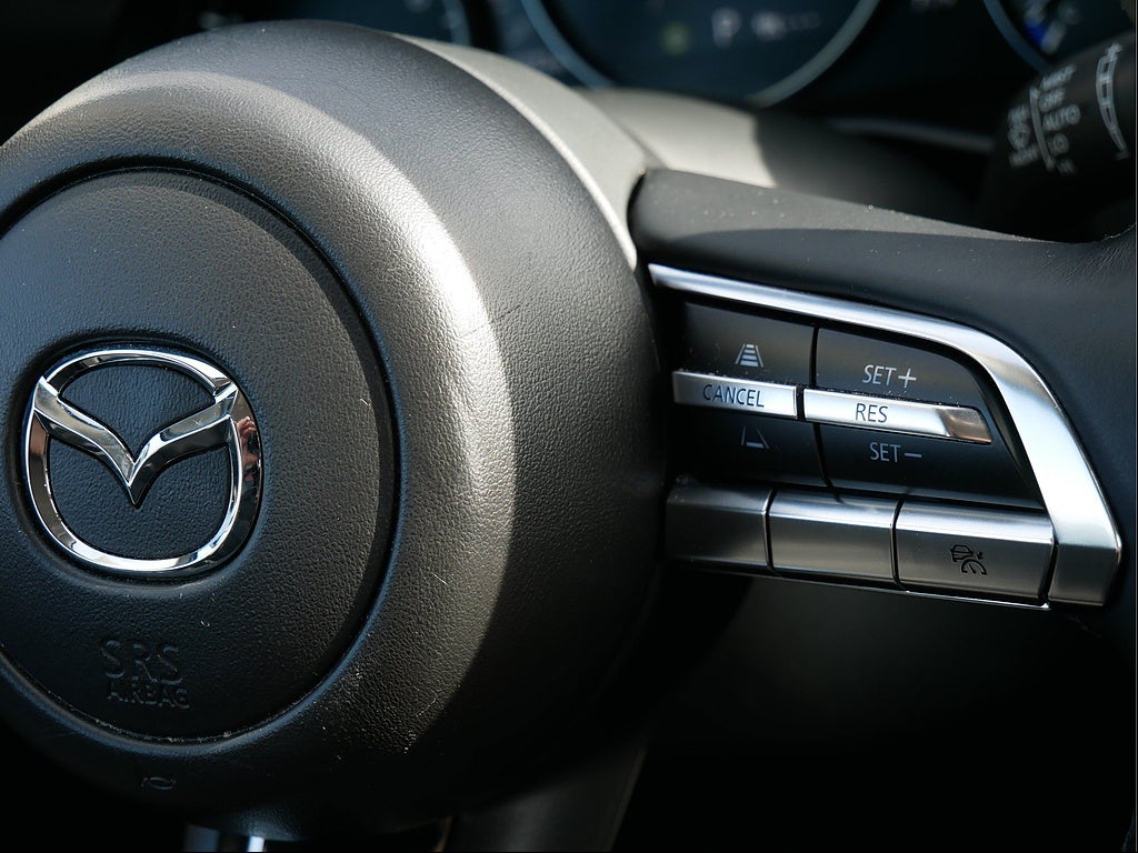 2025 Mazda Mazda CX-50 2.5 S Preferred