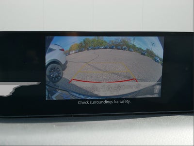 2025 Mazda Mazda CX-50 2.5 S Preferred