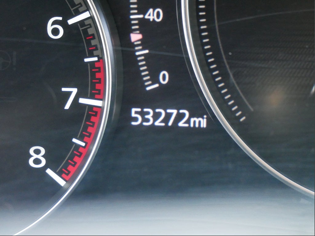 2025 Mazda Mazda CX-50 2.5 S Preferred