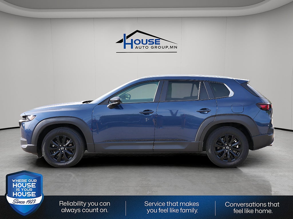 2025 Mazda Mazda CX-50 2.5 S Preferred