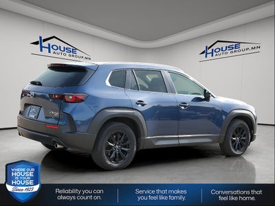 2025 Mazda Mazda CX-50 2.5 S Preferred