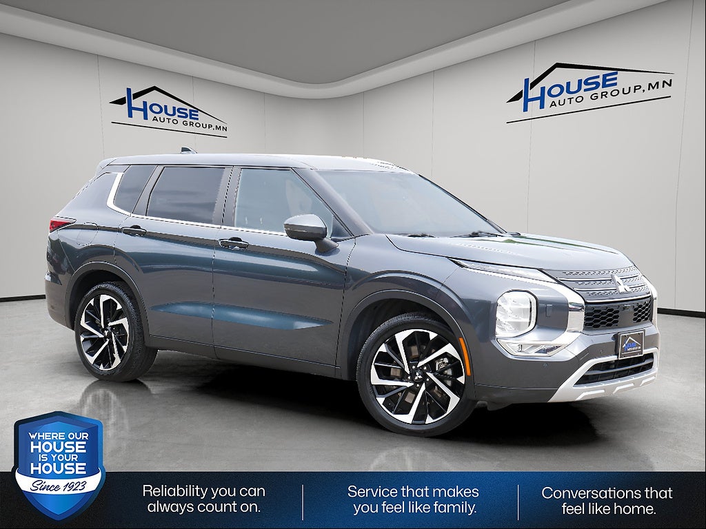 2024 Mitsubishi Outlander