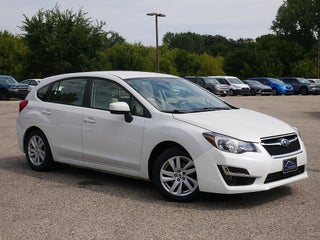 2015 Subaru Impreza Wagon 2.0i Premium