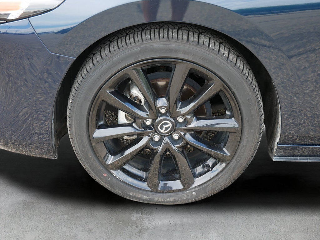 2025 Mazda Mazda3 Hatchback 2.5 S Select Sport