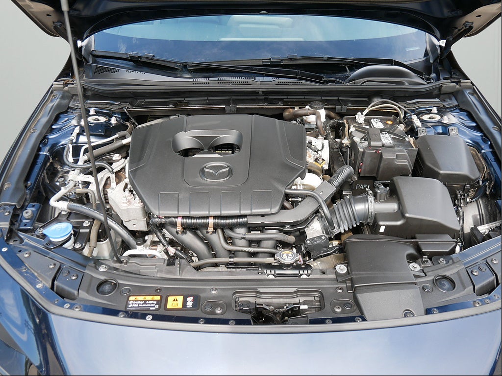 2025 Mazda Mazda3 Hatchback 2.5 S Select Sport