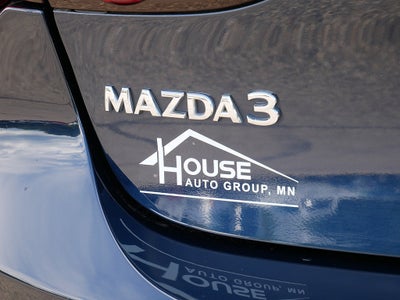 2025 Mazda Mazda3 Hatchback 2.5 S Select Sport