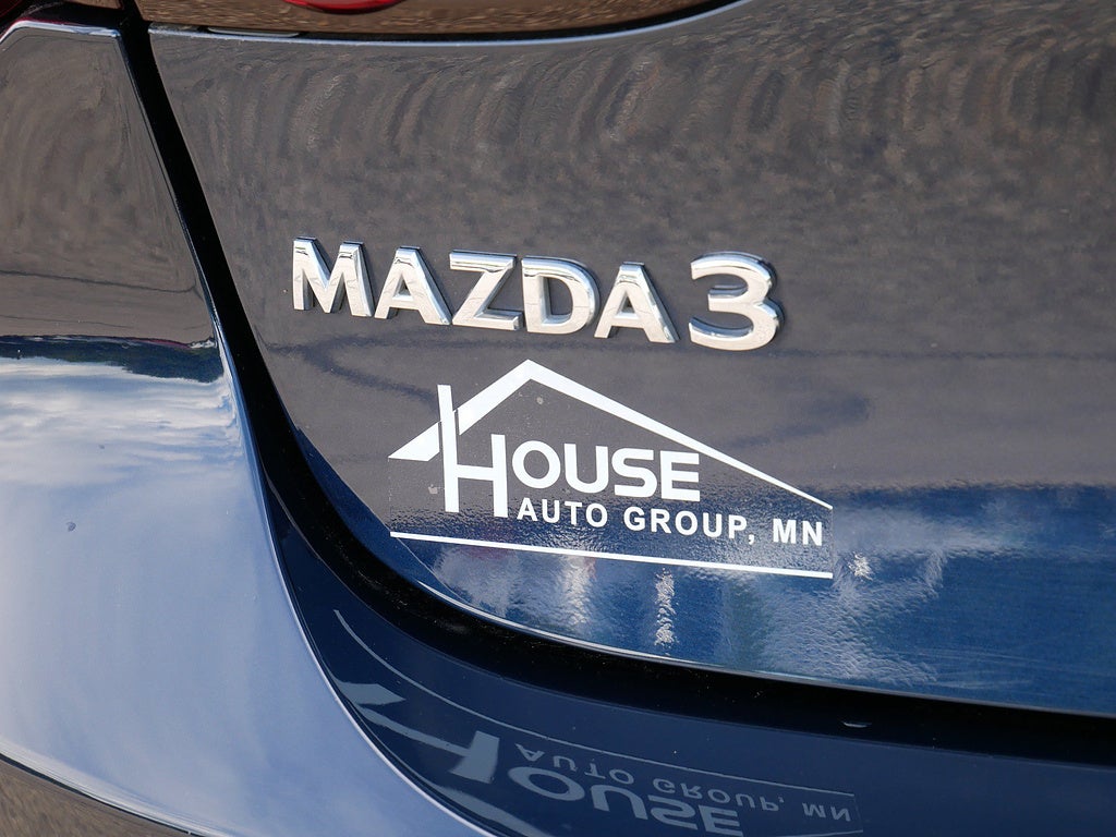 2025 Mazda Mazda3 Hatchback 2.5 S Select Sport