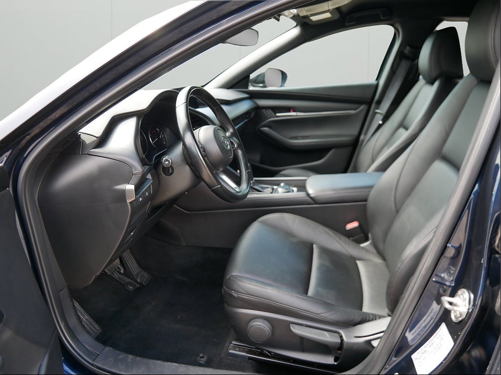 2025 Mazda Mazda3 Hatchback 2.5 S Select Sport