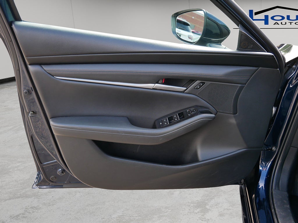 2025 Mazda Mazda3 Hatchback 2.5 S Select Sport