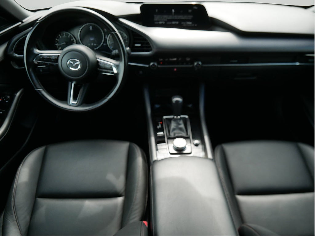 2025 Mazda Mazda3 Hatchback 2.5 S Select Sport