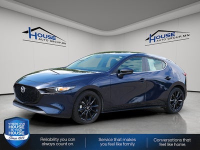 2025 Mazda Mazda3 Hatchback 2.5 S Select Sport