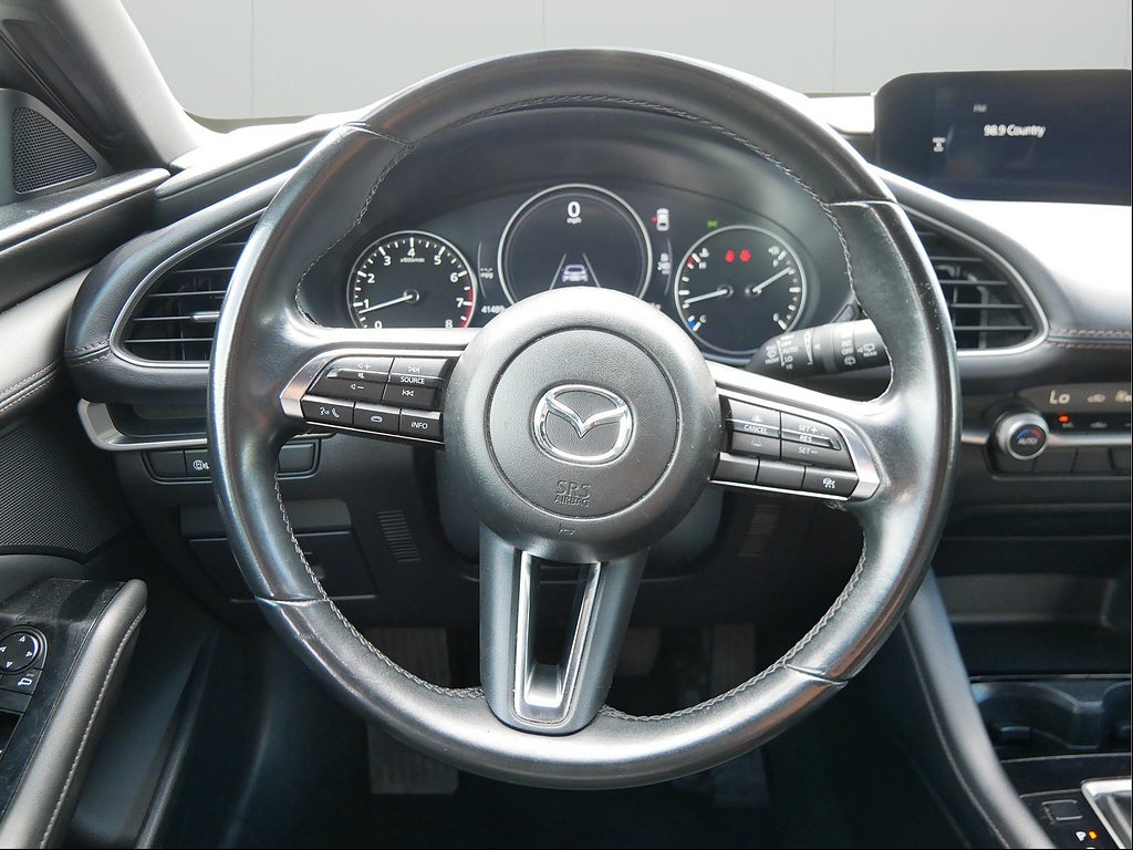 2025 Mazda Mazda3 Hatchback 2.5 S Select Sport